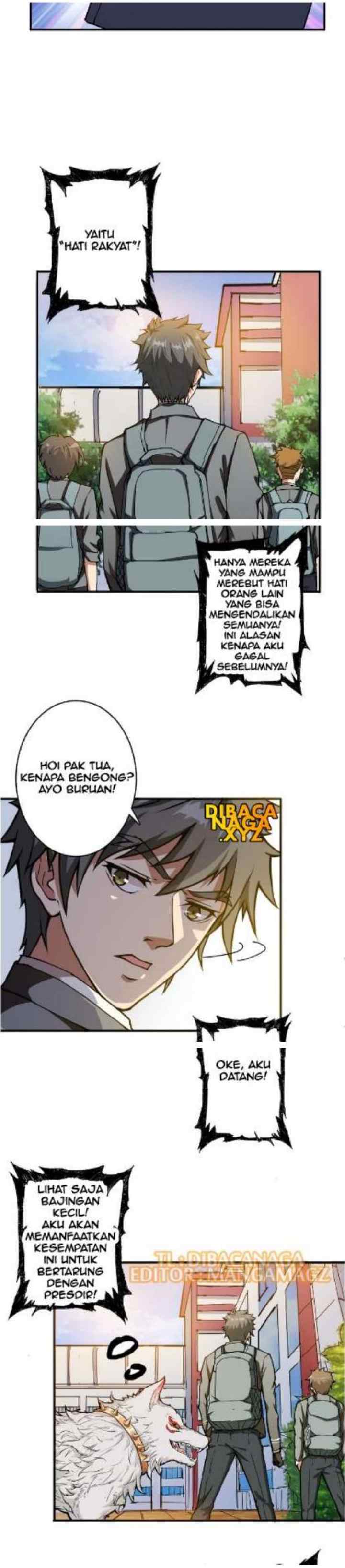 God Slayer chapter 54 halaman 15