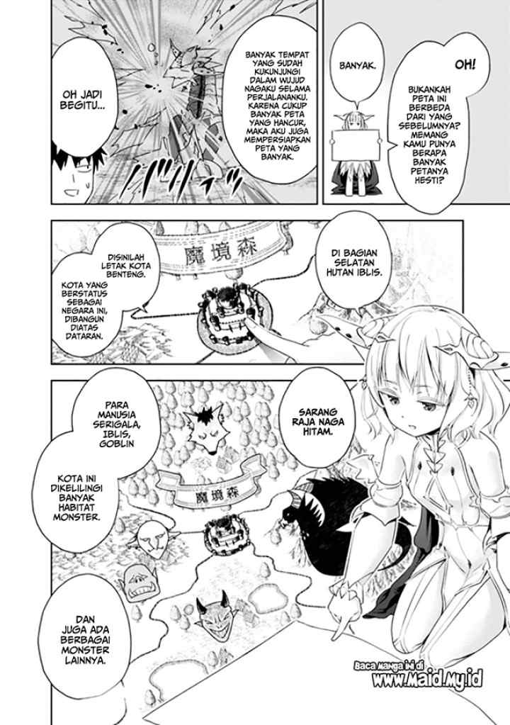 Ore No Ie Ga Maryoku Spot Datta Ken: Sundeiru Dake De Sekai Saikyou chapter 37 halaman 5