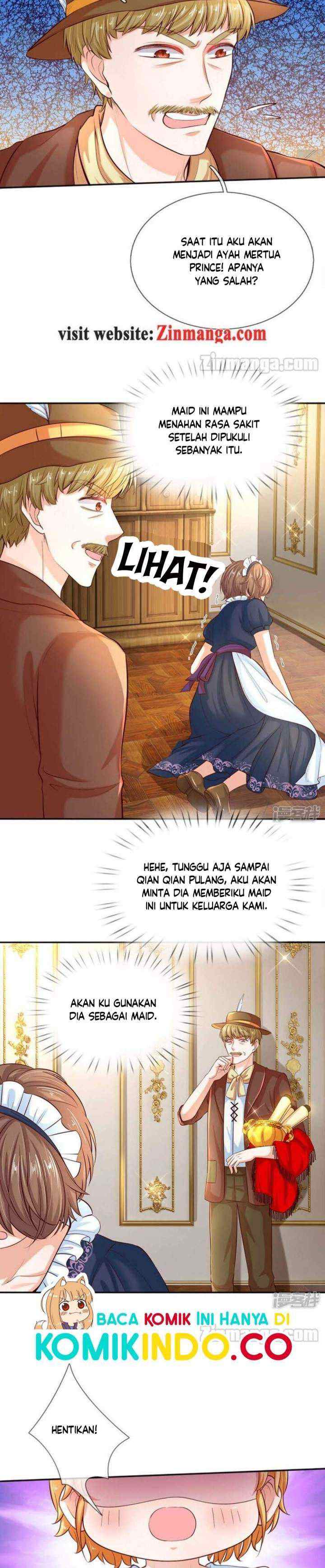 I Became The Emperor's Daughter One Day chapter 48 halaman 8