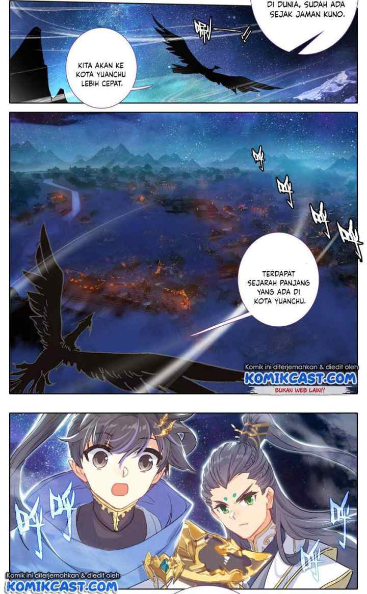 Cang Yuantu chapter 49 halaman 15