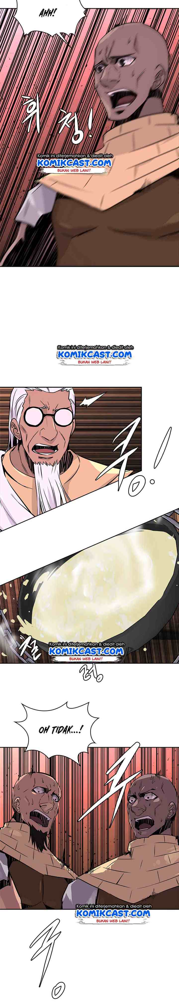 Two-Dimensional Mercenary chapter 53 halaman 6