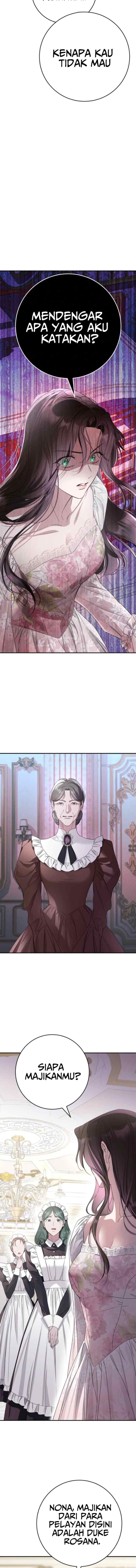 The Empress Who Returned in Time: Kidnapping and Marriage chapter 5 halaman 10