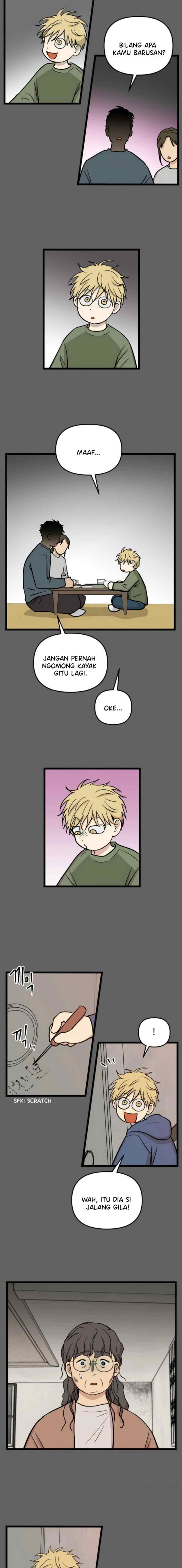 No Home chapter 259 halaman 9