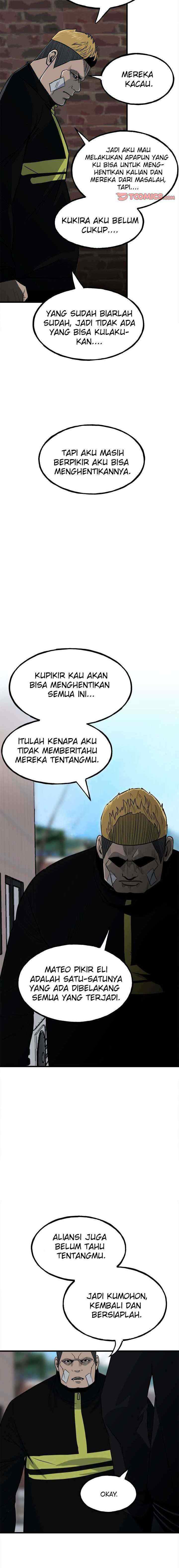 The Villain chapter 106 halaman 6