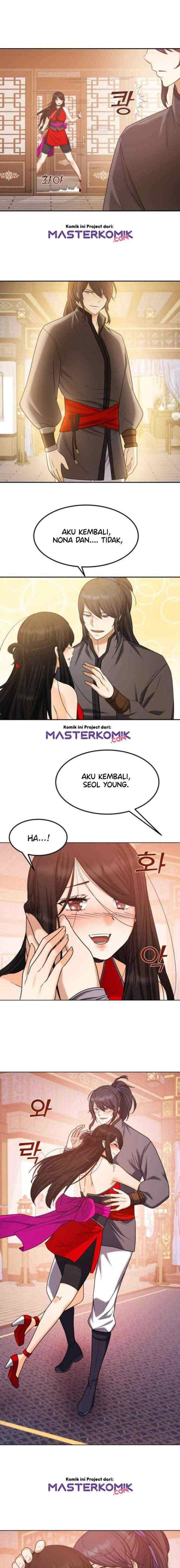 Past Lives of the Thunder Gods chapter 43 halaman 13