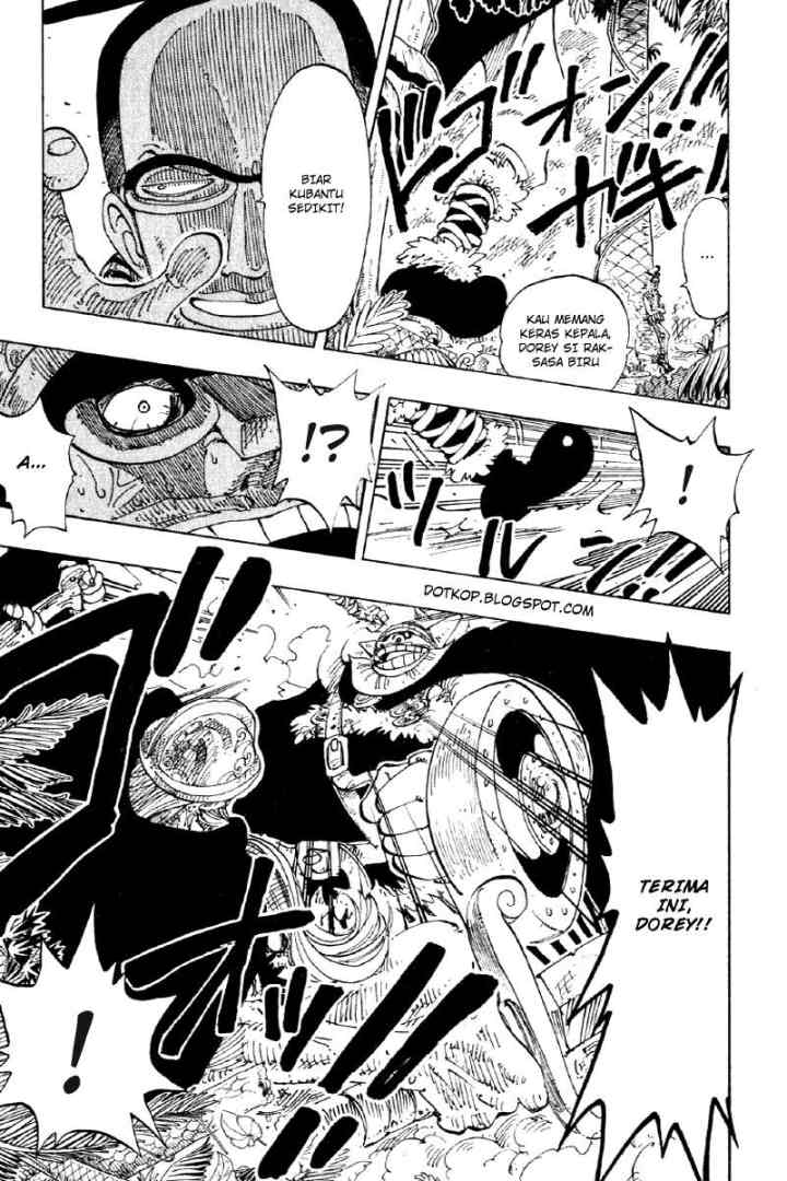 One Piece chapter 119 halaman 19