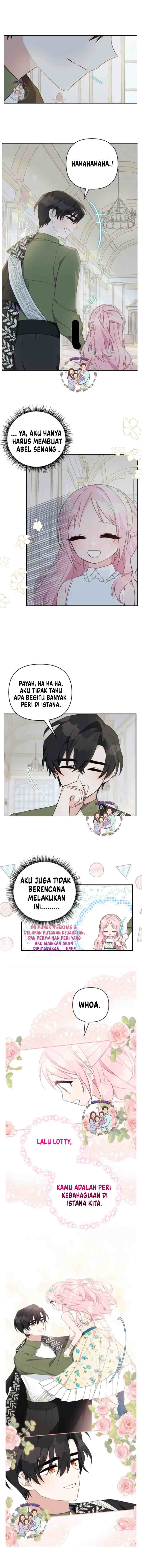I'm The Real Youngest Daughter Of A Villainous Duke chapter 40 halaman 8