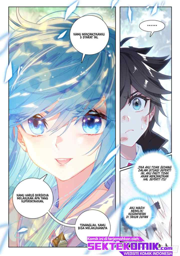 Soul Land 4 chapter 112 halaman 9
