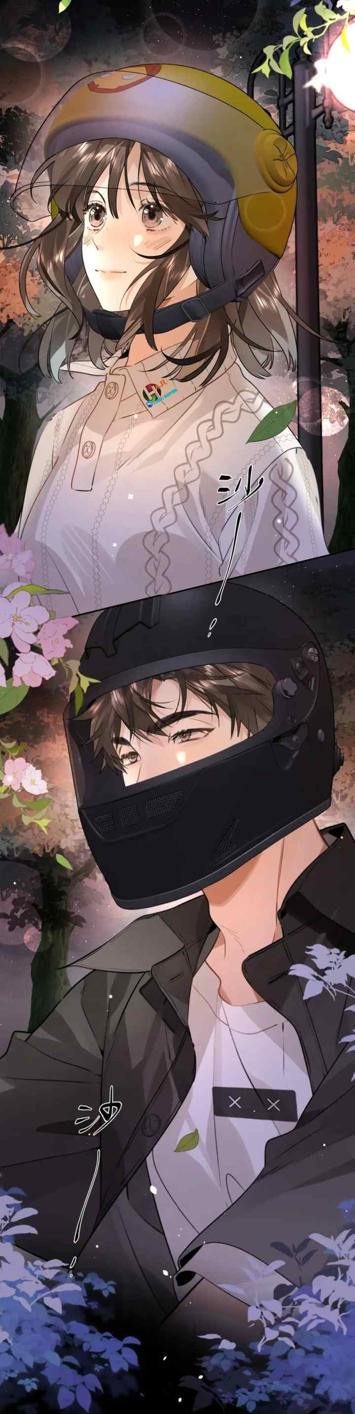 Heliotrope & Zjz chapter 14 halaman 18