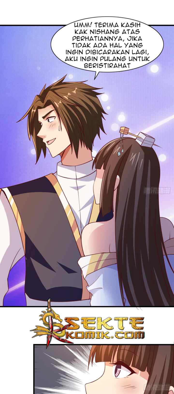 Chaos Jinwu chapter 11 halaman 5