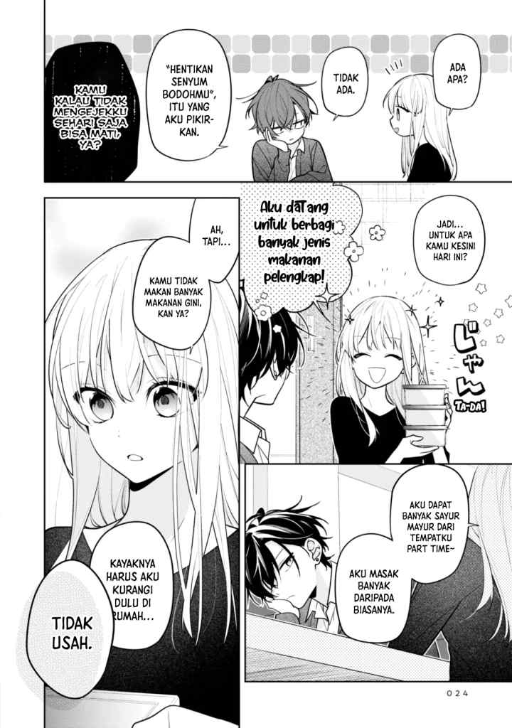 Nee-chan no Tomodachi ga Uzai-banashi chapter 2 halaman 7