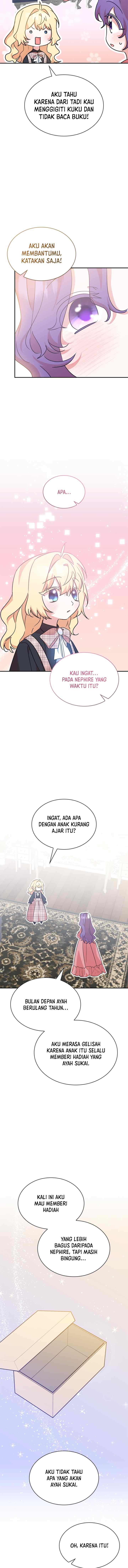Living in the Princess Flower Garden chapter 25 halaman 5
