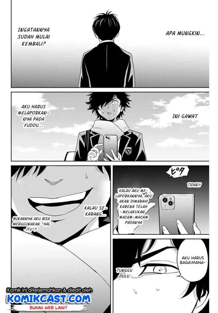 Fukushuu No Kyoukasho chapter 28 halaman 15
