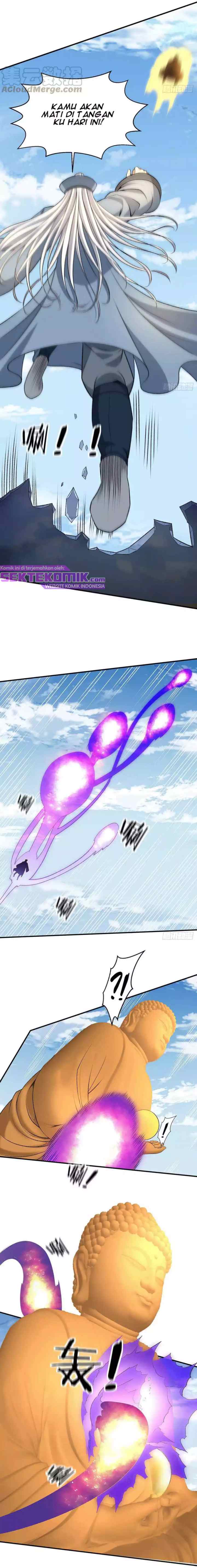 Dushi Xian Wang chapter 284 halaman 7