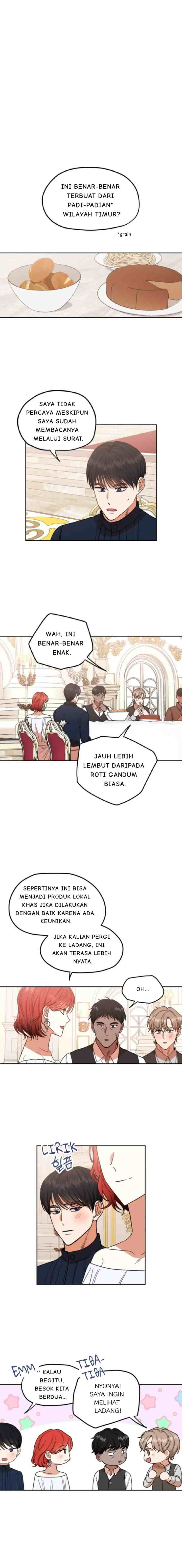 Leveling My Husband to the Max chapter 73 halaman 5