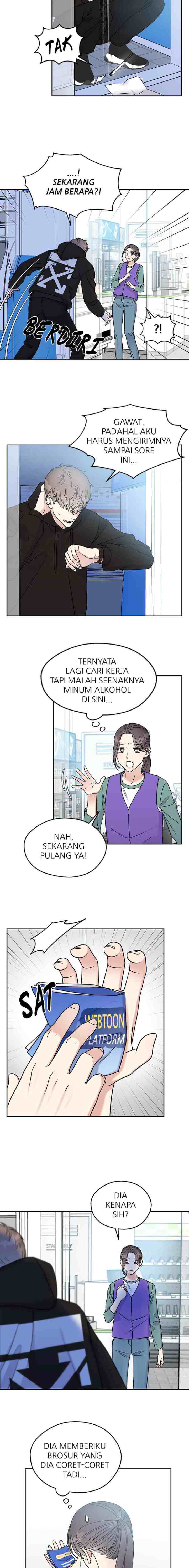 Do As I Say! chapter 11 halaman 4