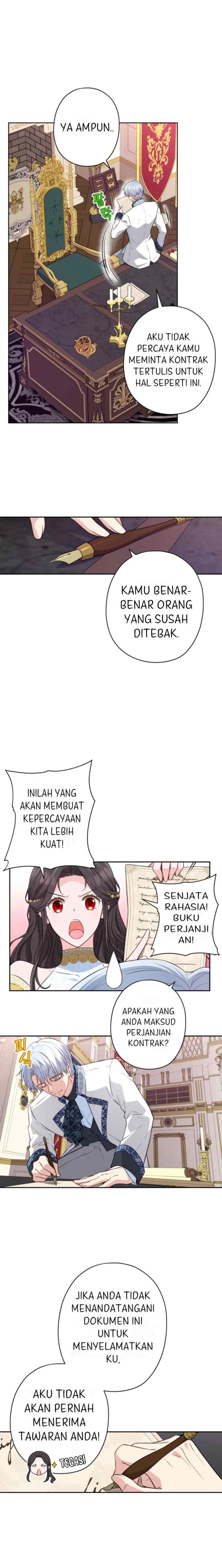 Dear My Friend chapter 27 halaman 14