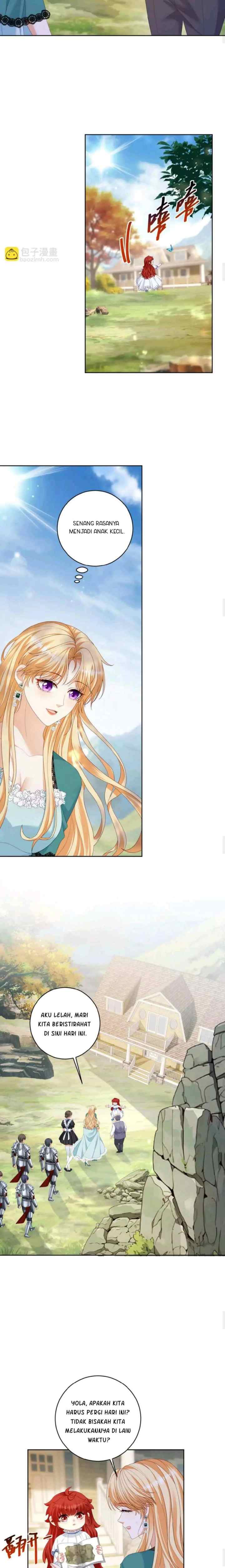 I Want to Maintain My Stepmother's Character chapter 31 halaman 16