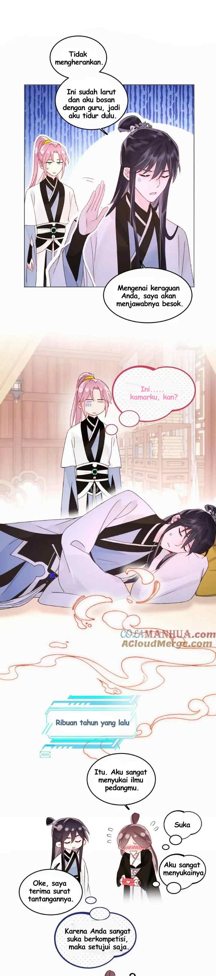I'm Going to Be a Great Villain chapter 114 halaman 10