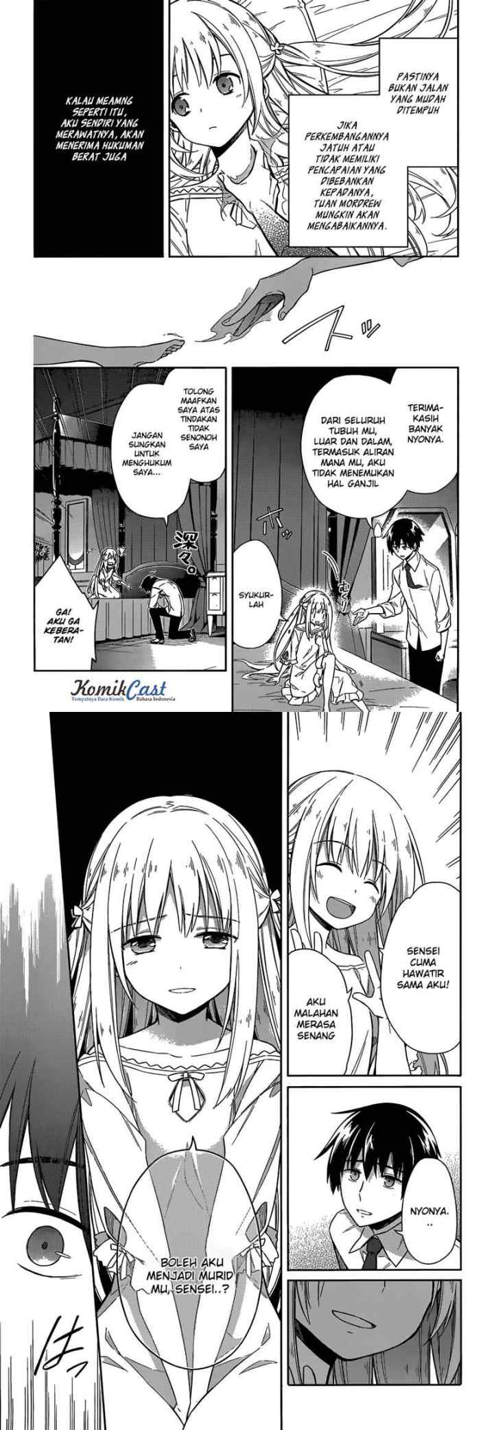 Assassin's Pride chapter 6 halaman 16