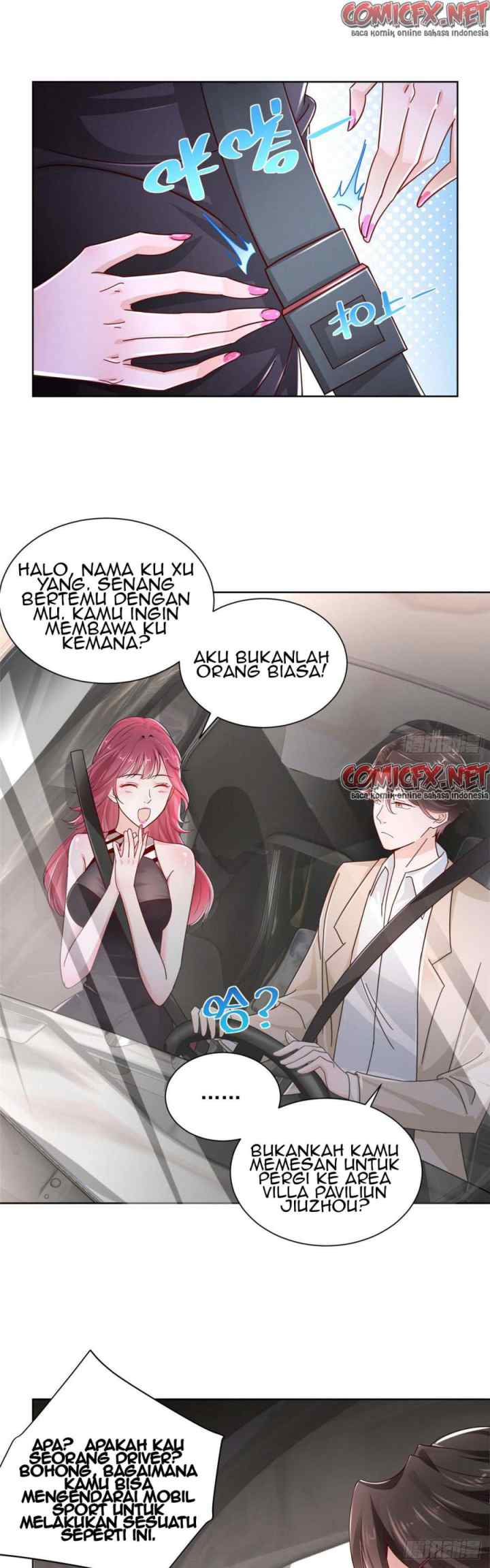 I Randomly Have A New Career Every Week chapter 14 halaman 7