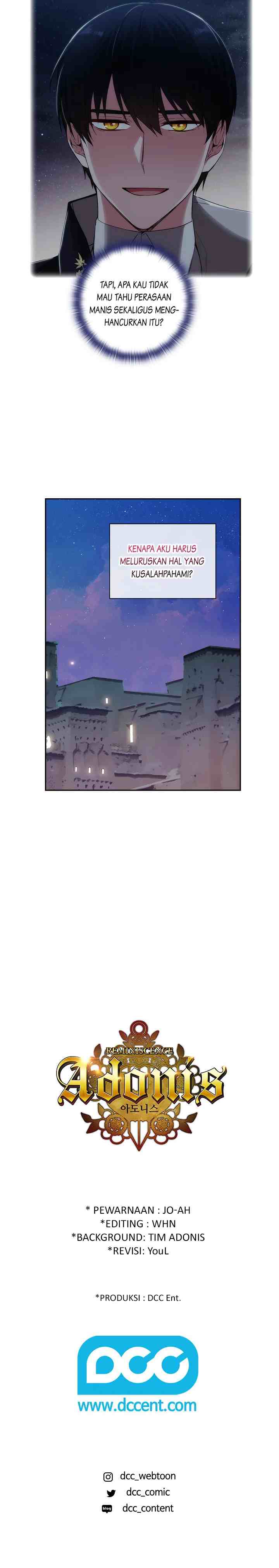 Adonis chapter 198 halaman 18