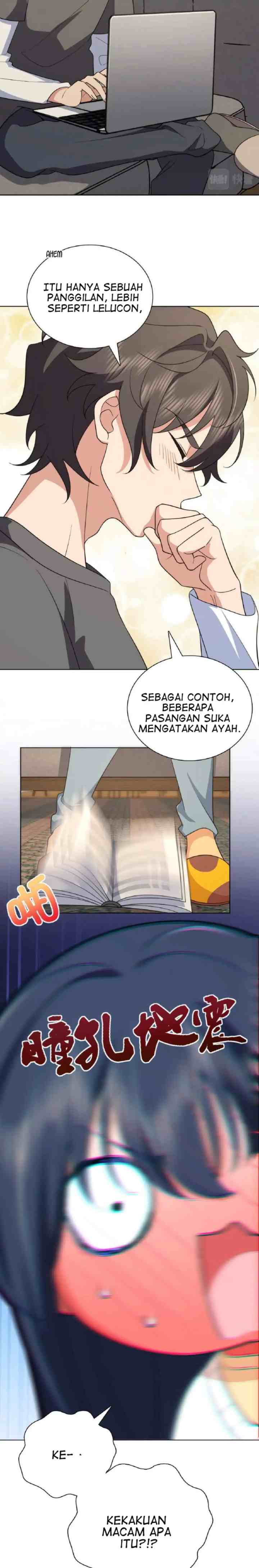 My Wife Is From a Thousand Years Ago chapter 97 halaman 4