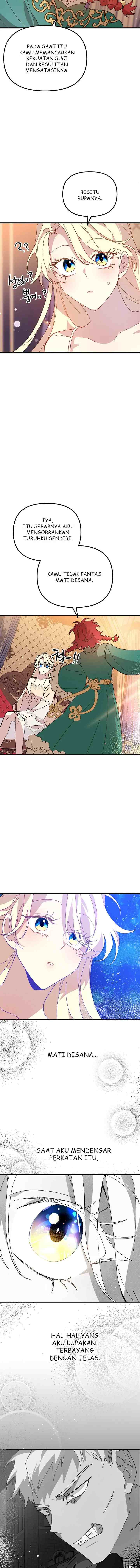 The Princess Pretends to Be Crazy chapter 30 halaman 11