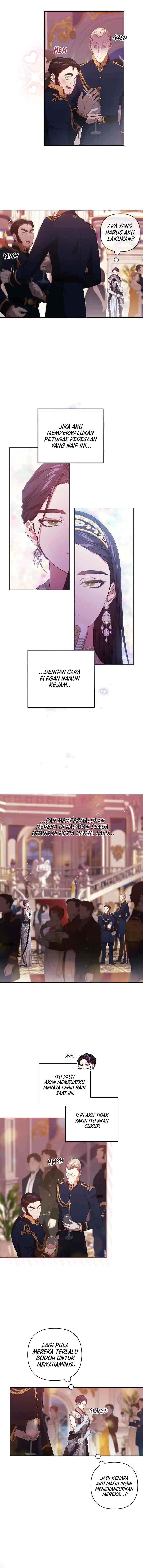 The Broken Ring: This Marriage Will Fail Anyway chapter 45 halaman 9
