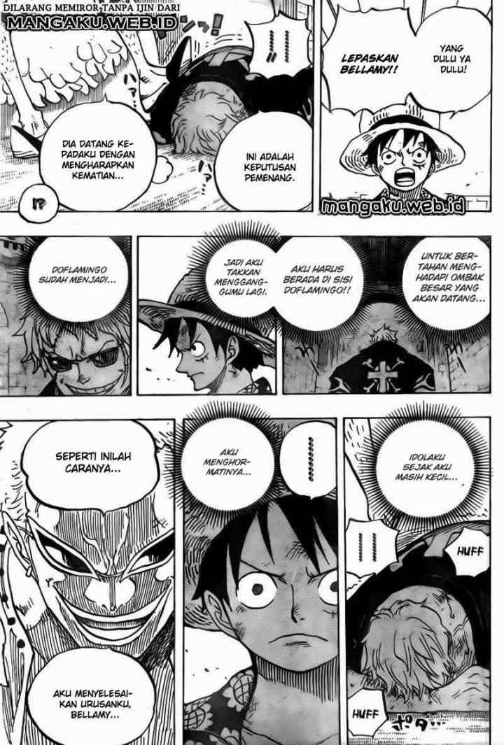One Piece chapter 759 halaman 6