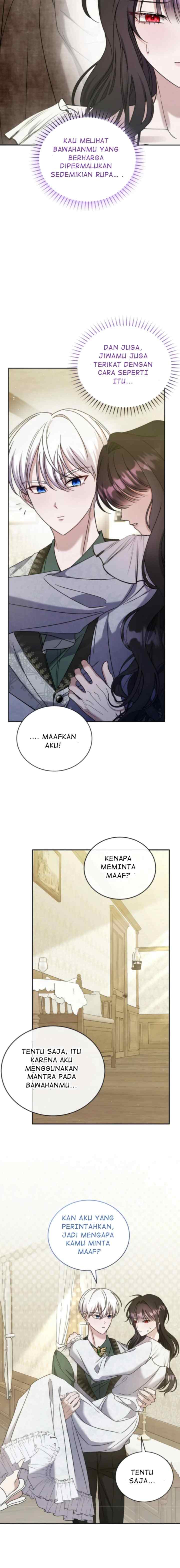I Am Receiving the Love of the Dead chapter 6 halaman 15