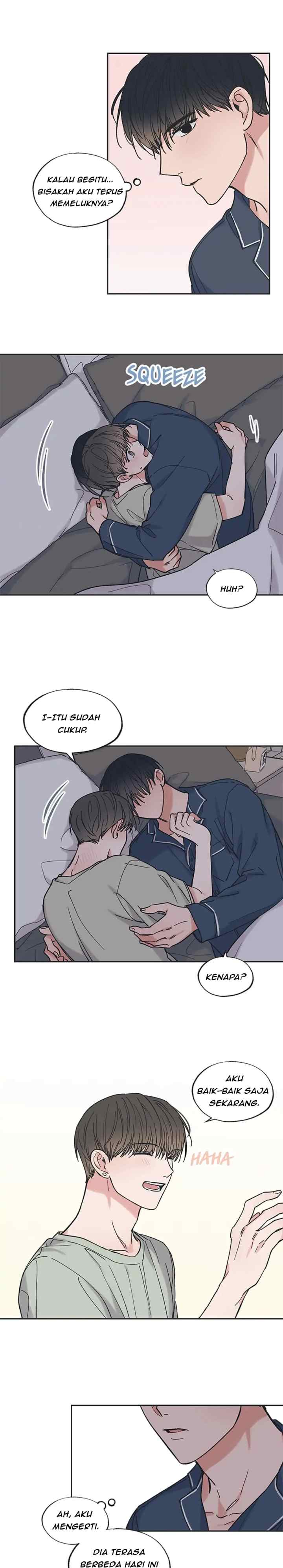 Between the Stars chapter 33 halaman 11