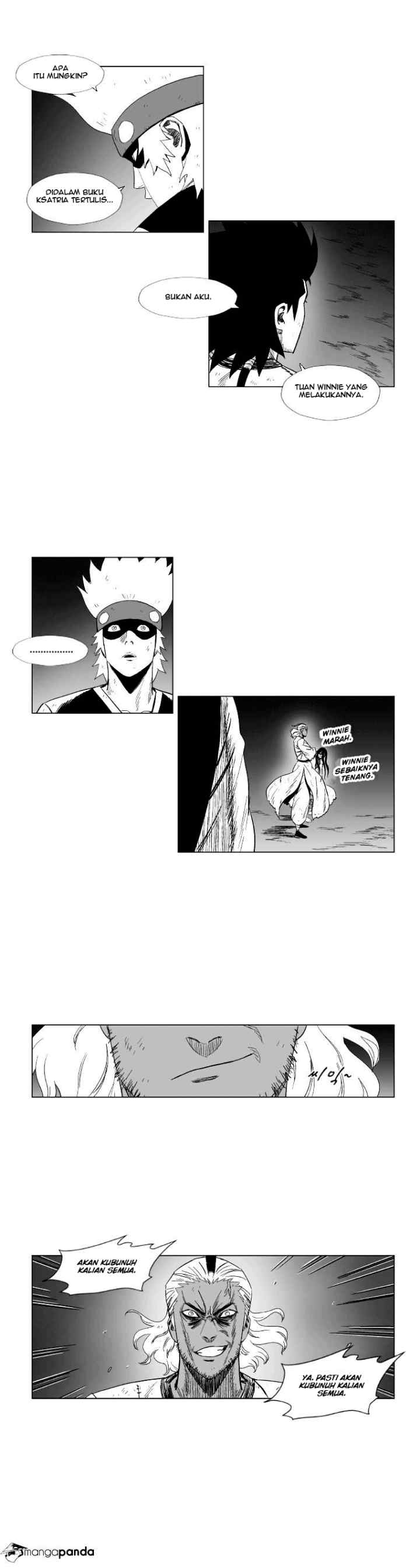 Red Storm chapter 100 halaman 5