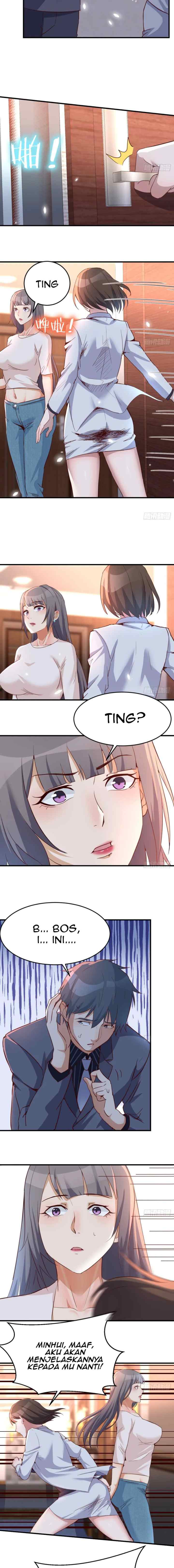 I Have Twin Girlfriends chapter 86 halaman 9