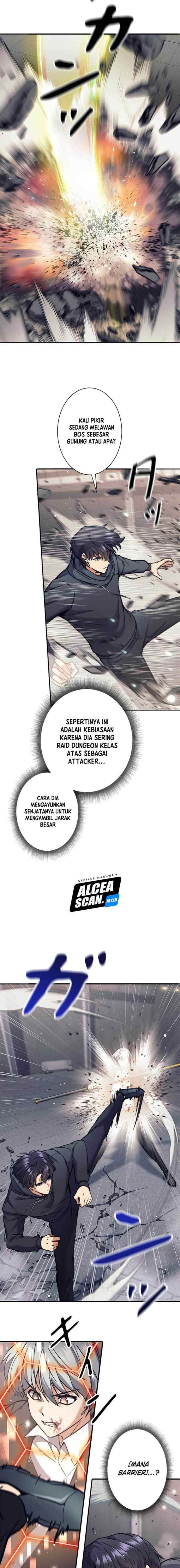I'm an Ex-class Hunter chapter 26 halaman 10