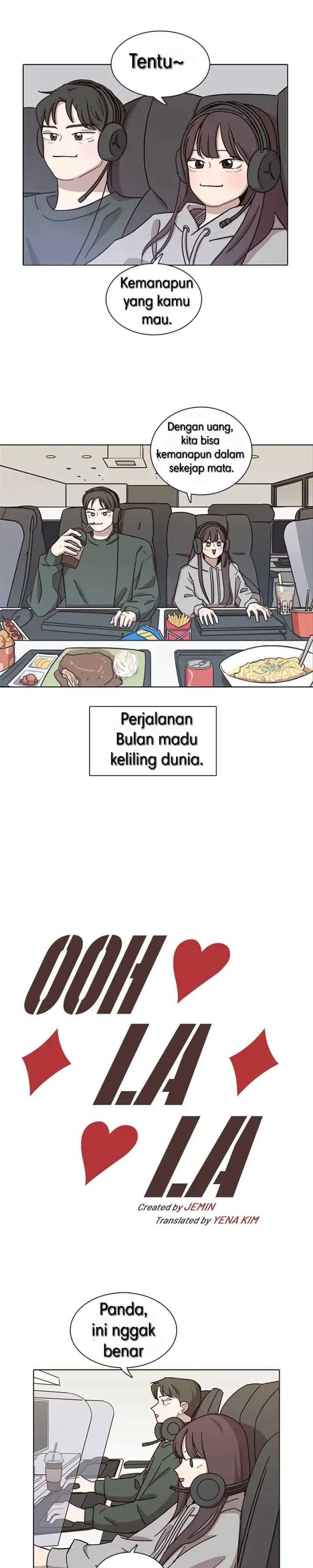 Ooh La La chapter 41.7 halaman 4