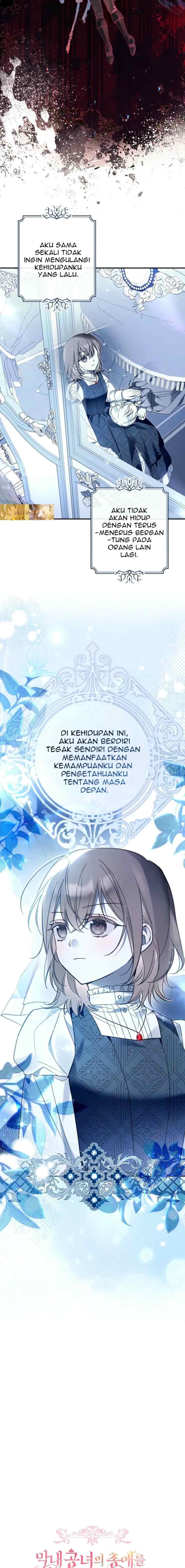 Everyone Was Obsessed With Me After I Became the Youngest Princess Favorite chapter 10 halaman 11