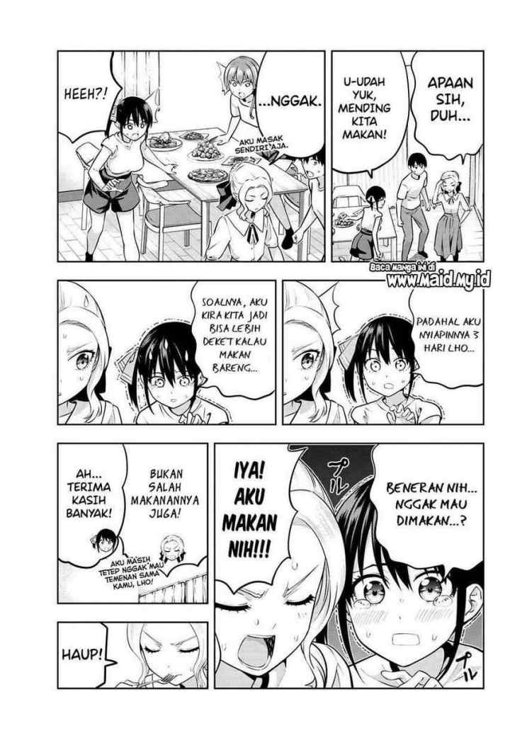 Kanojo mo Kanojo chapter 47 halaman 7