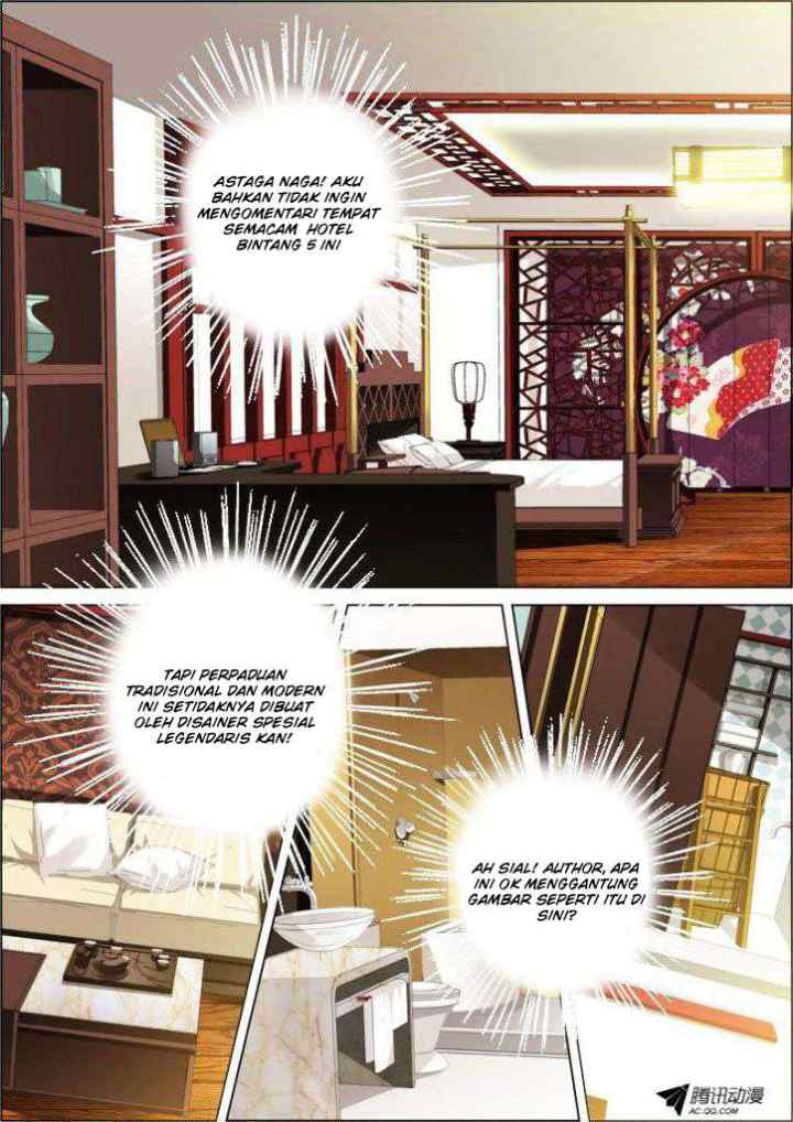 Soul Contract chapter 19 halaman 4