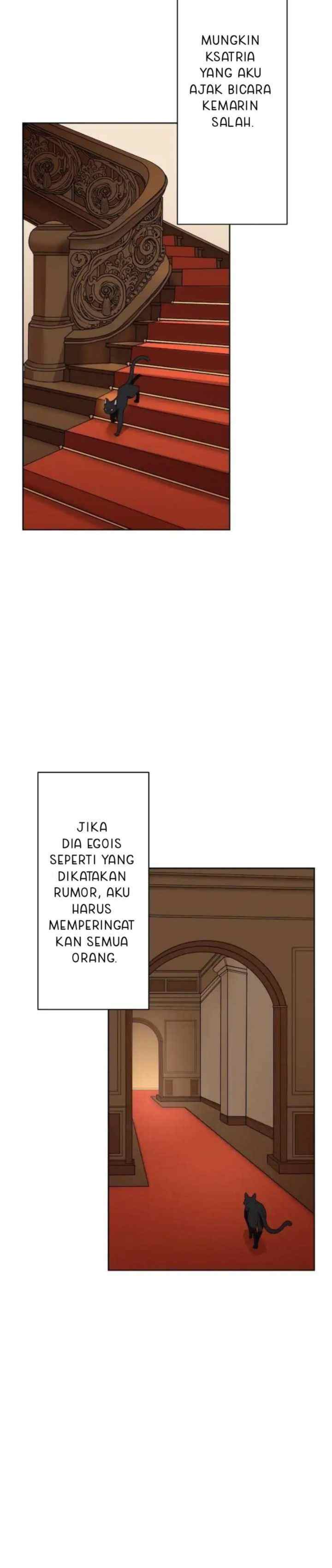 Nisemono Seijo wa Unmei wo Kutsugaesu chapter 5 halaman 4