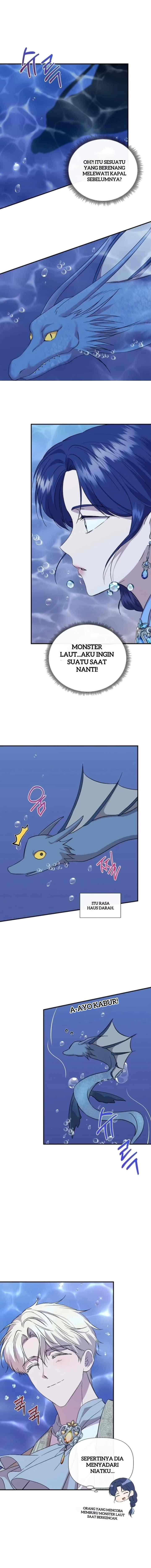 I Wasn't the Cinderella chapter 133 halaman 9