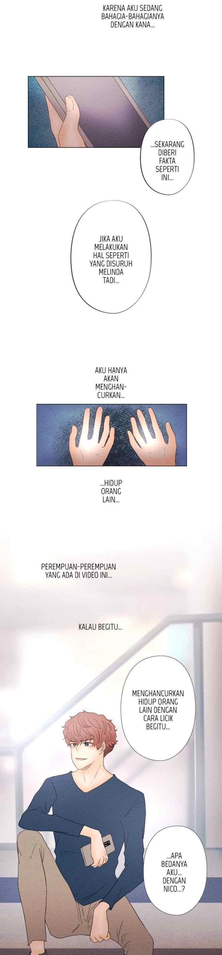Mistake S1 chapter 31 halaman 14