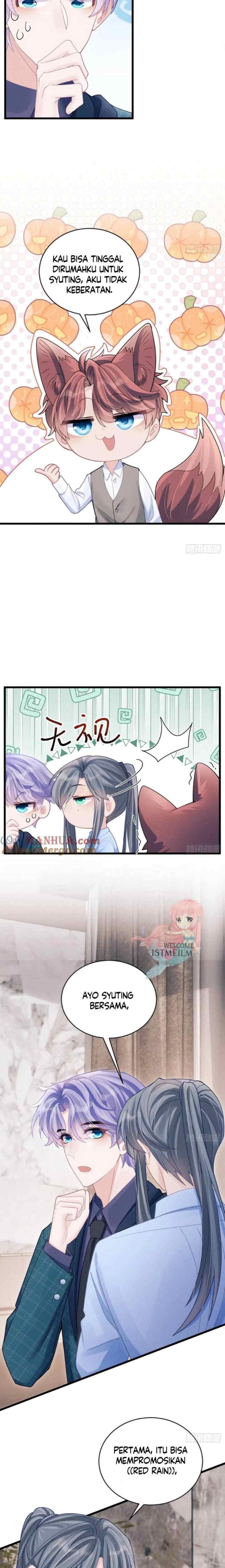 I Suspect the Actor Is Fishing for Me chapter 97 halaman 11
