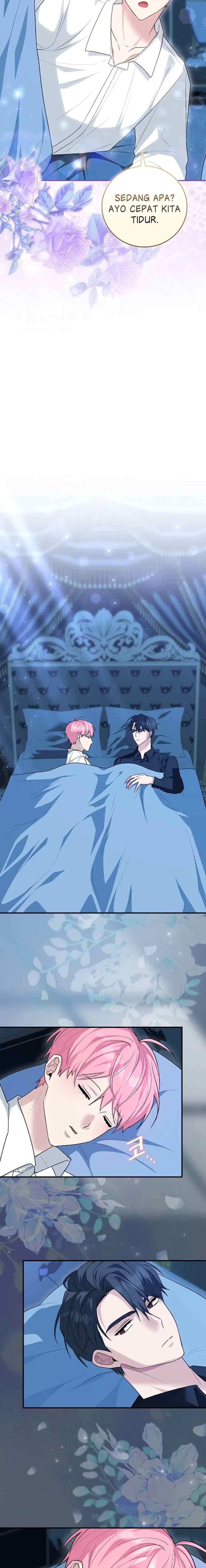 Possessing the Obsessive Maniac's Cotton Doll chapter 16 halaman 14