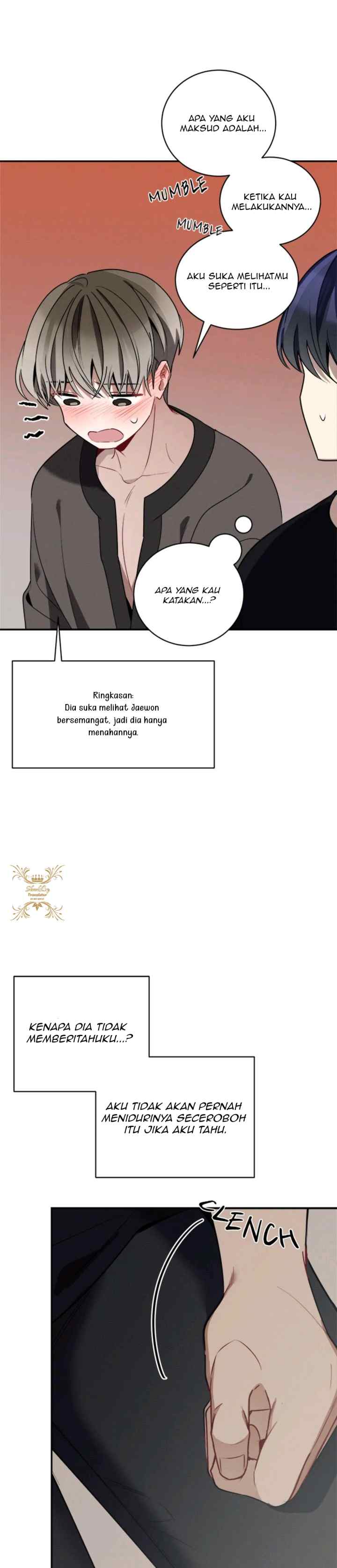 Cherry Doll Scandal chapter 38 halaman 12