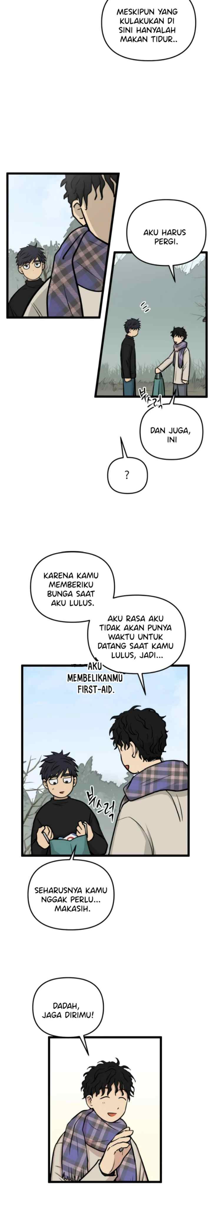 No Home chapter 262 halaman 8