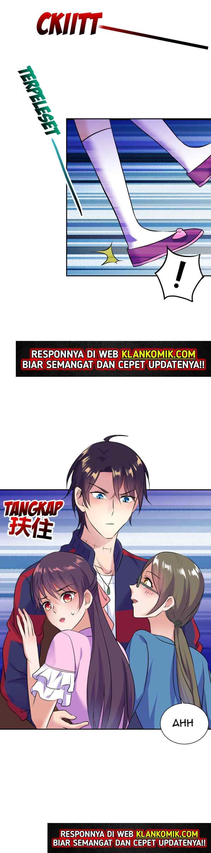 One Thousand Live Broadcast Big Local Tyrant chapter 5 halaman 15