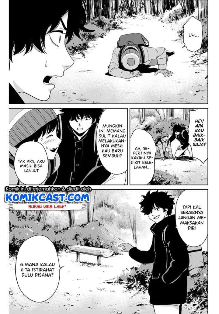 Fukushuu No Kyoukasho chapter 29 halaman 8