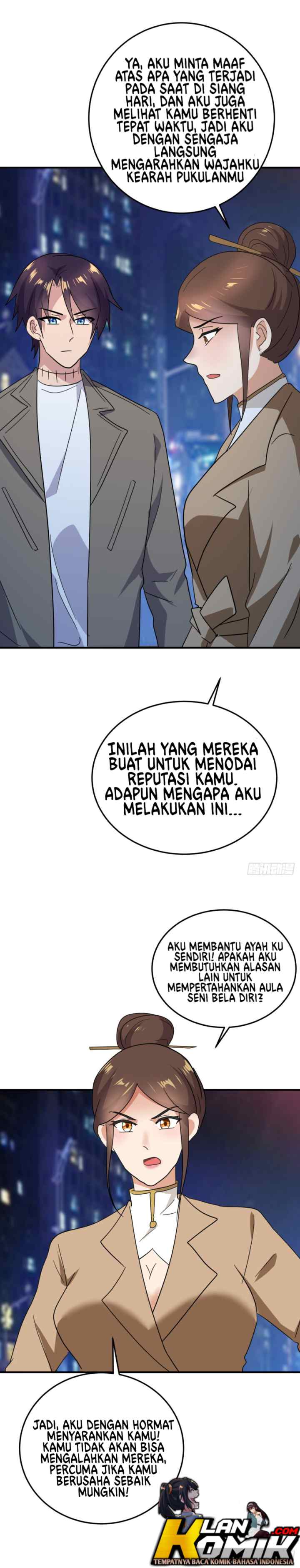 One Thousand Live Broadcast Big Local Tyrant chapter 56 halaman 8