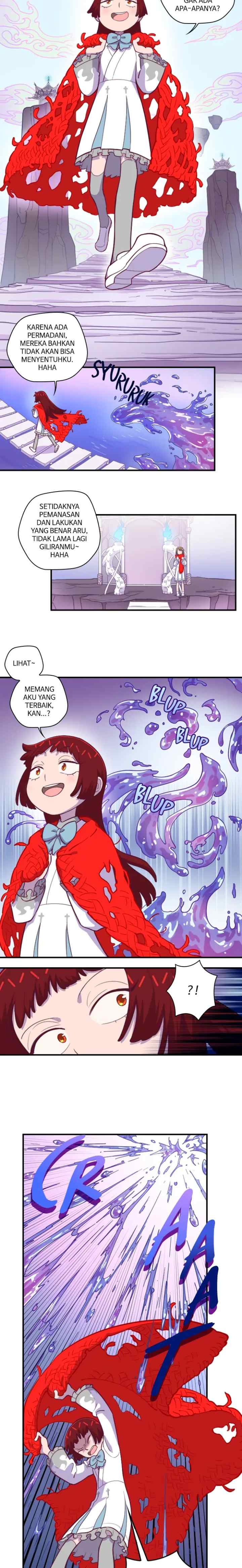 Refund High School chapter 123 halaman 8